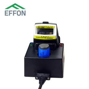 2D Wireless Handheld Barcode Scanner , Bluetooth CCD Barcode Reader With Cradle