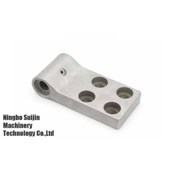 Alloy Steel Mounting Bracket Precision Investment Casting Part