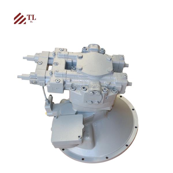 High Guarantee A8VO200LA1KH2/63R1-NZG05F004 Hydraulic Plunger Pump for Swing Motor