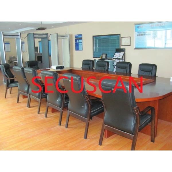 Baggage Checkpoints X Ray Security Scanner with Reliable Performance