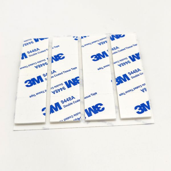 Customizable Size and Thickness Single-Sided Pressure Sensitive 9448A Die-Cut Foam Tape