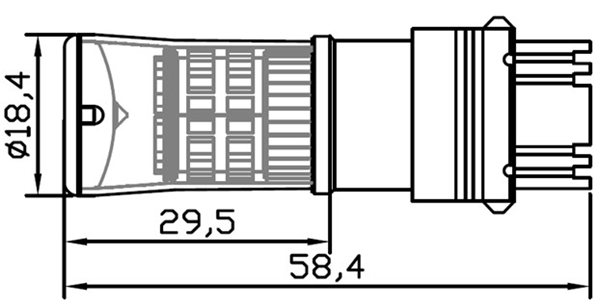 BB-3156W-SMD-48W
