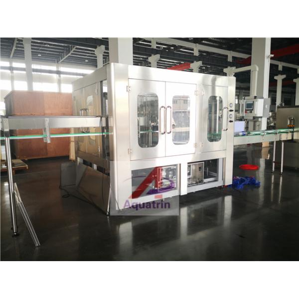 Aluminum Can Filling Machine Soda Carbonated Beverage Drinks Capping Machine