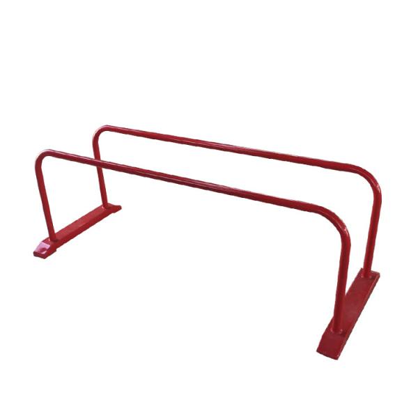Length 50-120CM Gymnastics Equipment Bars Water Proof With Locking Function