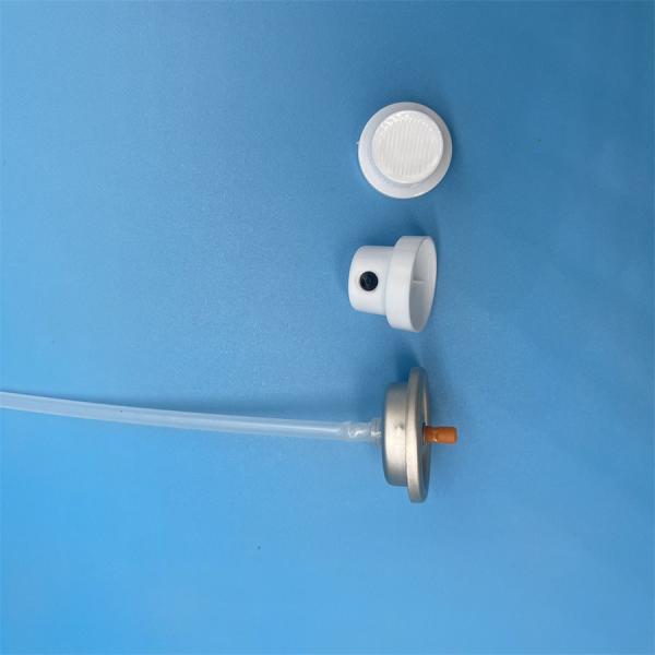 High-Precision Styling Glue Spray Valve for Salon Use - Consistent Flow, Easy Application