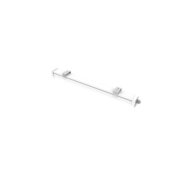 CE Approval 130lm/W LED Tri Proof Light 40W Single Or Linkable Use