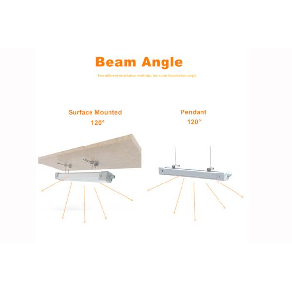 600mm 20 Watt Tri Proof Linear LED Light Fixture