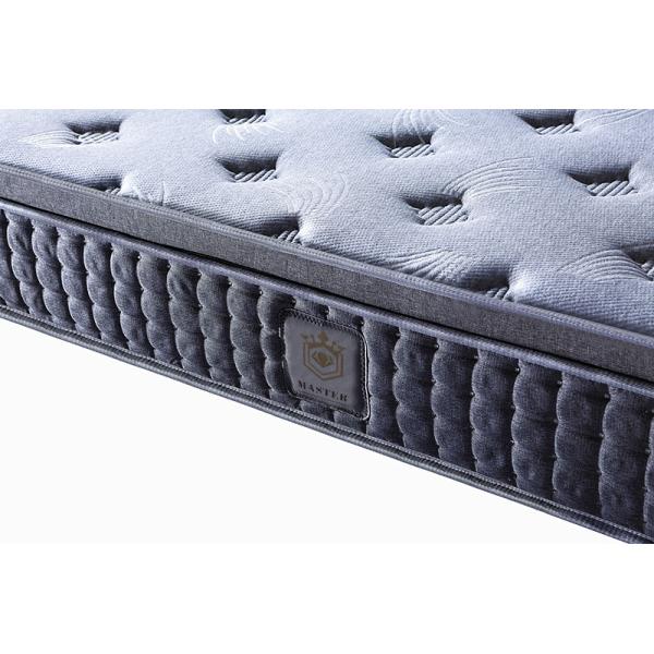 Double King Size Memory Foam Bedroom Spring Mattress