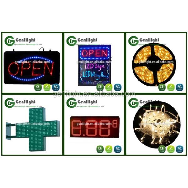 Efficiently Promote Your Cafe Catering Business with OPEN Neon Board and Animation