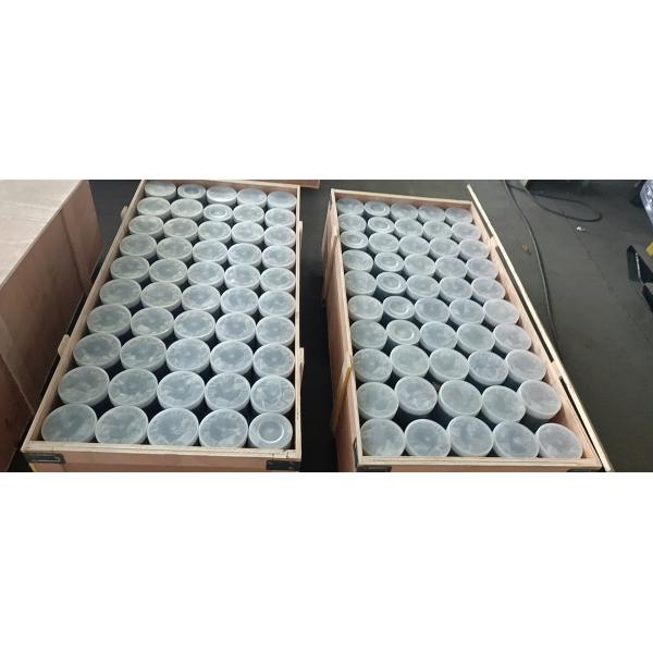Spiral Type Vortex Crown HQ Impregnated Diamond Core Bits For Rock Formation