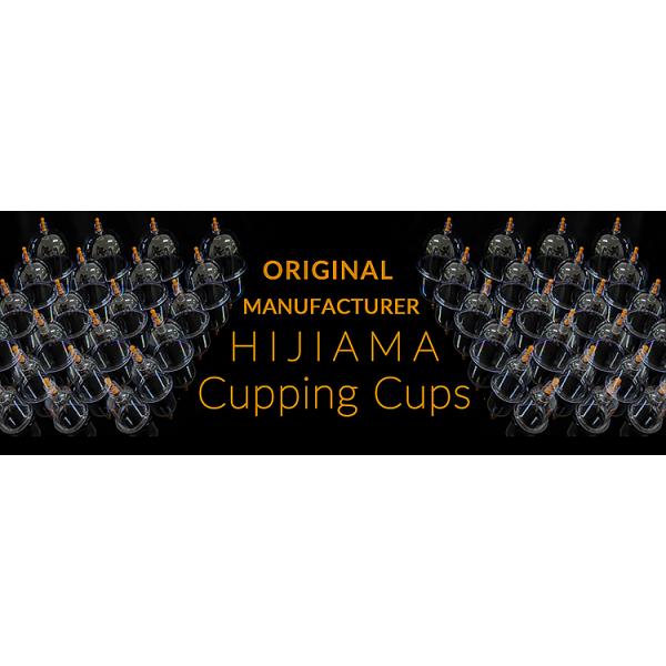 Instrument classification Class I 32pcs Cupping Massage Kit with Diamond Pattern