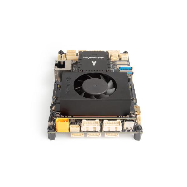 Pixhawk Jetson Baseboard UAV Flight Controller To Integrate The Powerful NVIDIA Jetson Modules