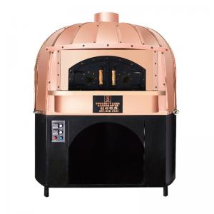 Quality Electric Heating Italian Restaurant Pizza Oven for sale