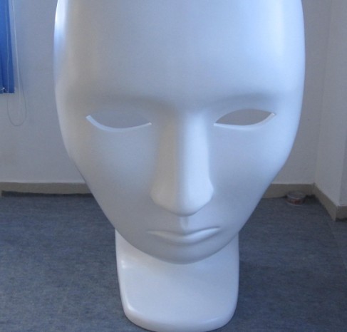 nemo mask face chair