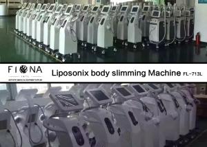 Quality Factory wholesale hifu korea Non-surgical body slimming hifu Liposonix machine for fat reduction for sale