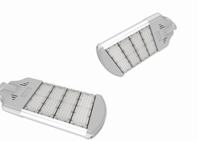 Module LED Street Light Fitting Super Bright 120LM / W High Efficiency
