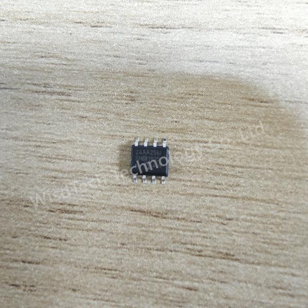 24AA256-ISN 256K I2C CMOS Serial EEPROM Integrated Circuits ICs