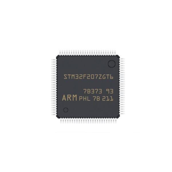 STM32F207ZGT6 32Bit ARM Cortex M3 Connectivity 1024kB Microcontroller IC