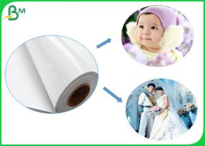 Quality 150gsm 190gsm Or Customized Water Base Glossy And Matte Coating Printing Inkjet RC Photo Paper for sale