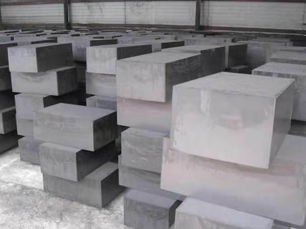 Grade Industrial Grade Customized Block High Density Graphite for DC-1.85