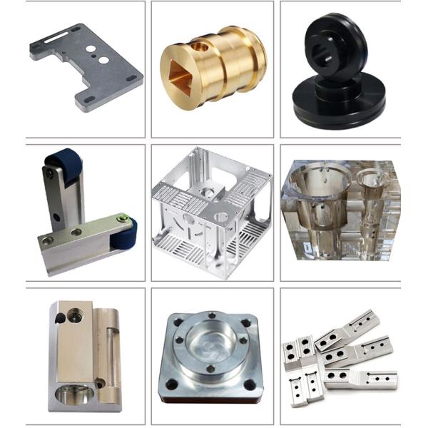 1 Casting Surface Custom Die Casting Machine Part for Custom Sweeping Robot Parts