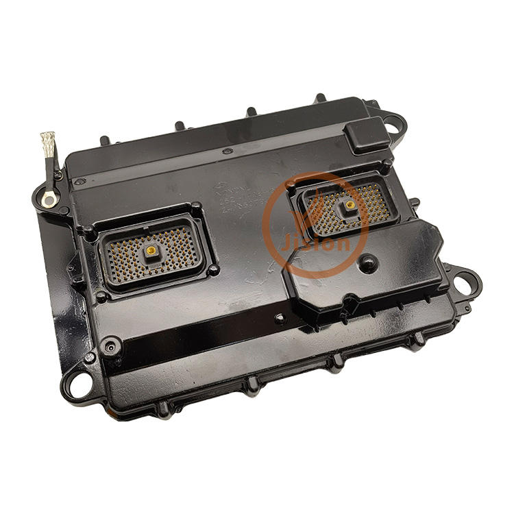 Engine Control Unit connector details