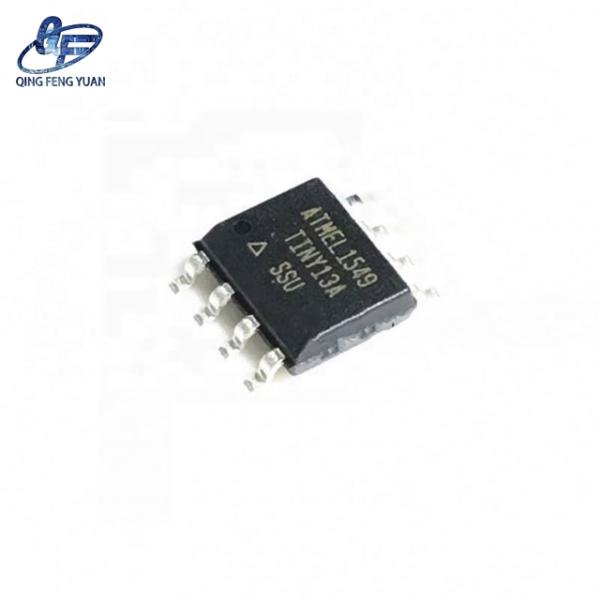 New And Original SOP8 Microcontroller Chip ATTINY13A-SSU