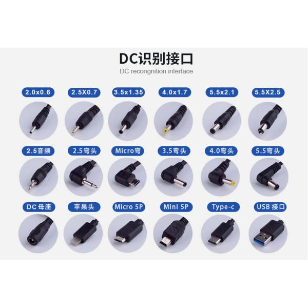 20V 0.5A AC DC Wall Mount Adapter