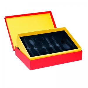 Quality Custom Design Printed Blank Packaging Box , Cardboard Cigarette Box Case for sale