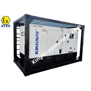 Diesel Engine Explosion Proof Generator