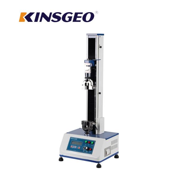 DC 25-40W Tape Plastic Universal Testing Machines / Desktop Tensile Testing Machine