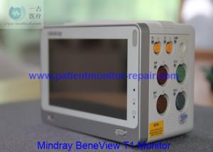 Quality Hospital Equipment Original Used Patient Monitor Mindray BeneView T1 Patient Monitor Oximax Spo2 With Accessory for sale