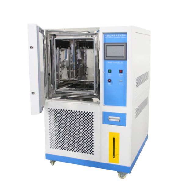 High Precision 100L Temperature Humidity Test Chamber with Wide Temperature Range and High Humidity Range