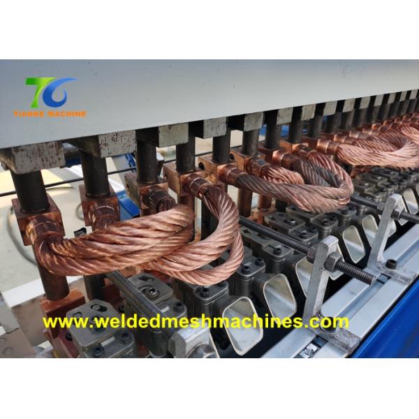 300x300mm Cnc Security 3d Panel Fence Mesh Welding Machine