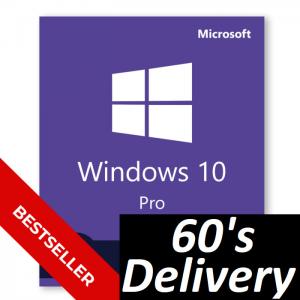 Quality 32 64 Bit 1Pc Online Activation Windows 10 Pro License Key for sale