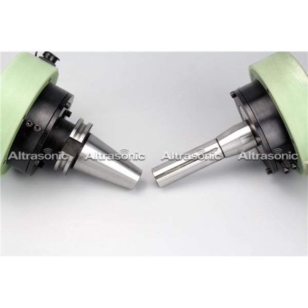 Ceramic Matrix Ultrasonic Assisted Machining Step / Continuous