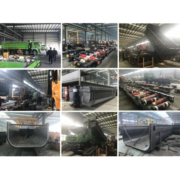 Dongfeng 4*2 10tons Diesel Light Dump Tipper Truck Minery Transportation Construction Lorry Truck