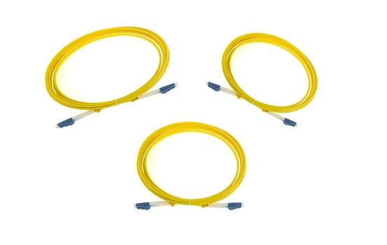 UPC Fiber Optic Patch Cord Customized Length With Durability