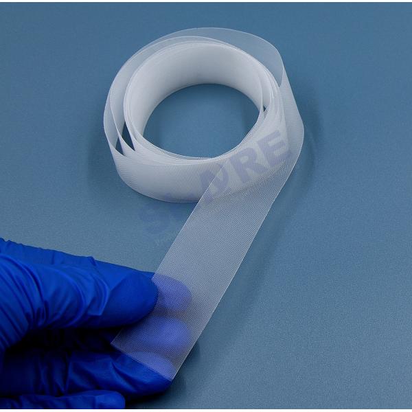 Converted Woven Monofilament Polyester Mesh Filter Components With Micron Rating From 5 To 2000 Microns