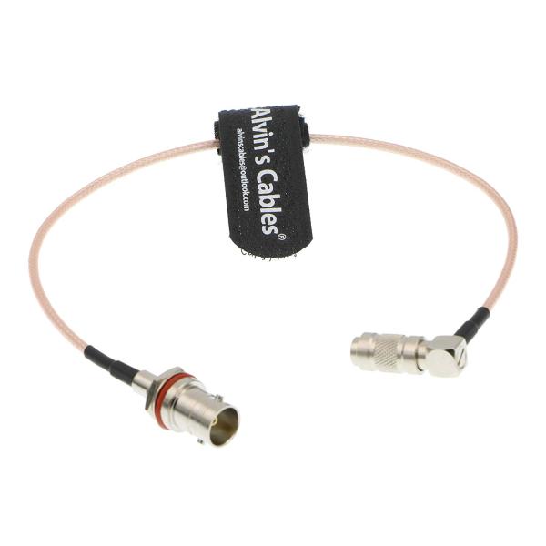 Cold Resistant 75 Ohm BNC Cable BNC And Power Cable Blackmagic Compatible Series