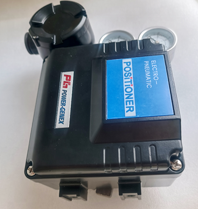 PG POWER-GENEX Electro-pneumatic Positioner EPL-DB2SN7LN