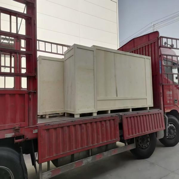 High Output / Safety CNC Controlled Frozen Meat Slicing Machine For Multifunction Industrial