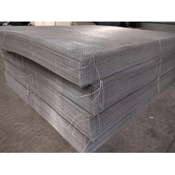 welded wire mesh panels