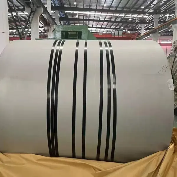 321 Stainless Steel industrial applications