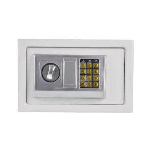 High Security Portable Steel Plate Electronic Key Lock Box