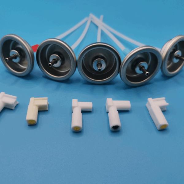 High-Performance Metered Valve for Accurate Mist and Consistent Dosage