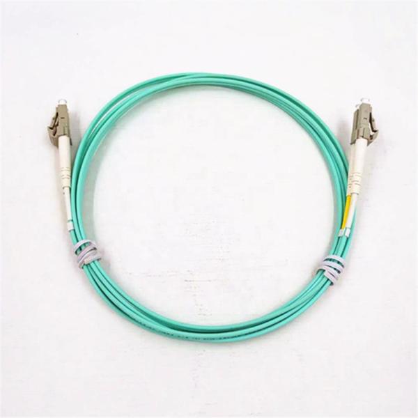 G652D G657A 9/125um Single Mode Fiber Optic Patch Cords