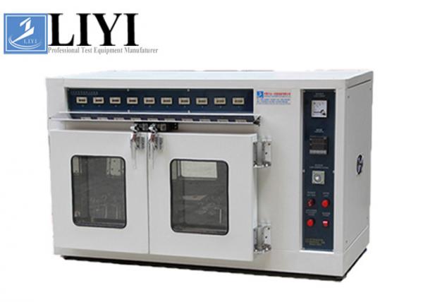 Buy High Temperature Tape Adhesive Testing Equipment High Accuracy at wholesale prices