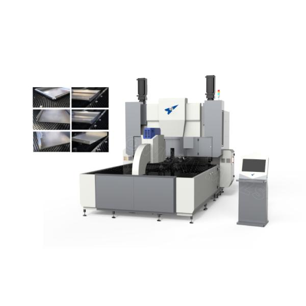 CNC Automatic Sheet Bending Machine 380V Sheet Metal Edge Bending Machine