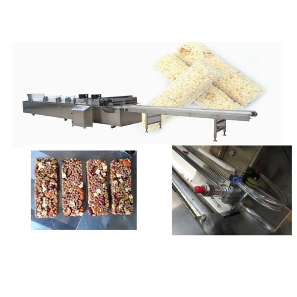 Patent Granola Bar/Muesli Bar Cutting Machine/Processing Line
